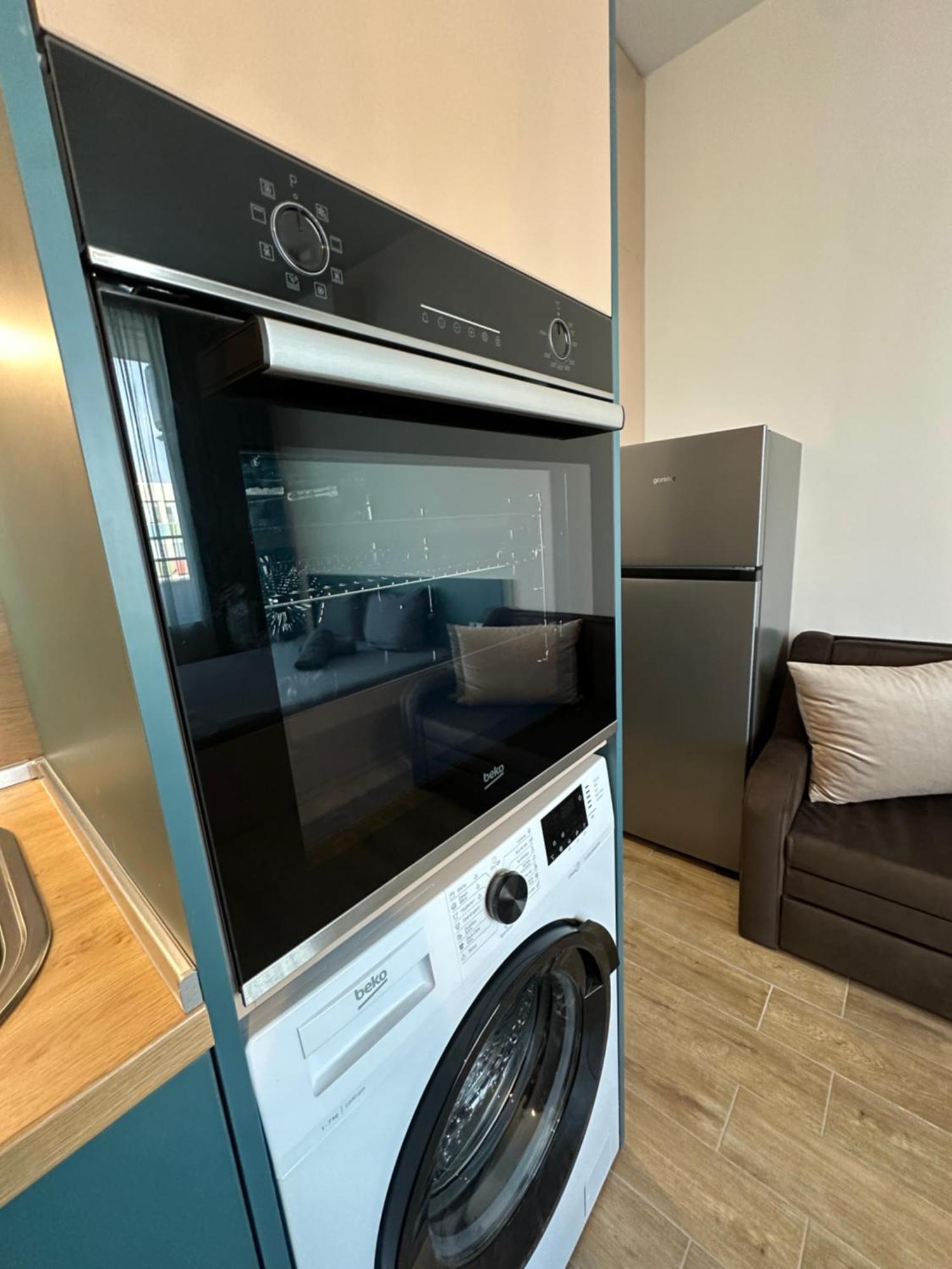 Noble House Comfort Place 소피아 외부 사진