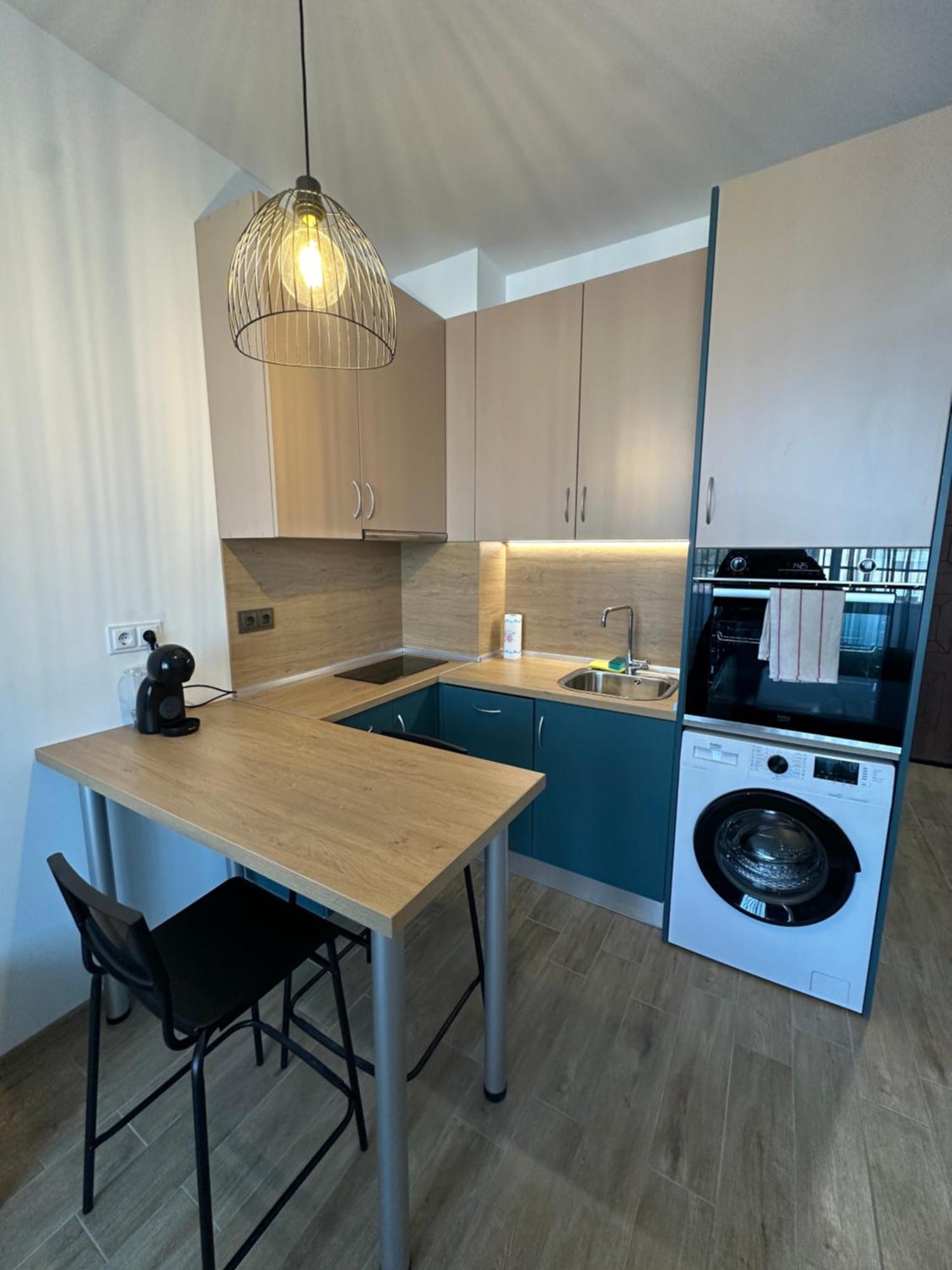 Noble House Comfort Place 소피아 외부 사진