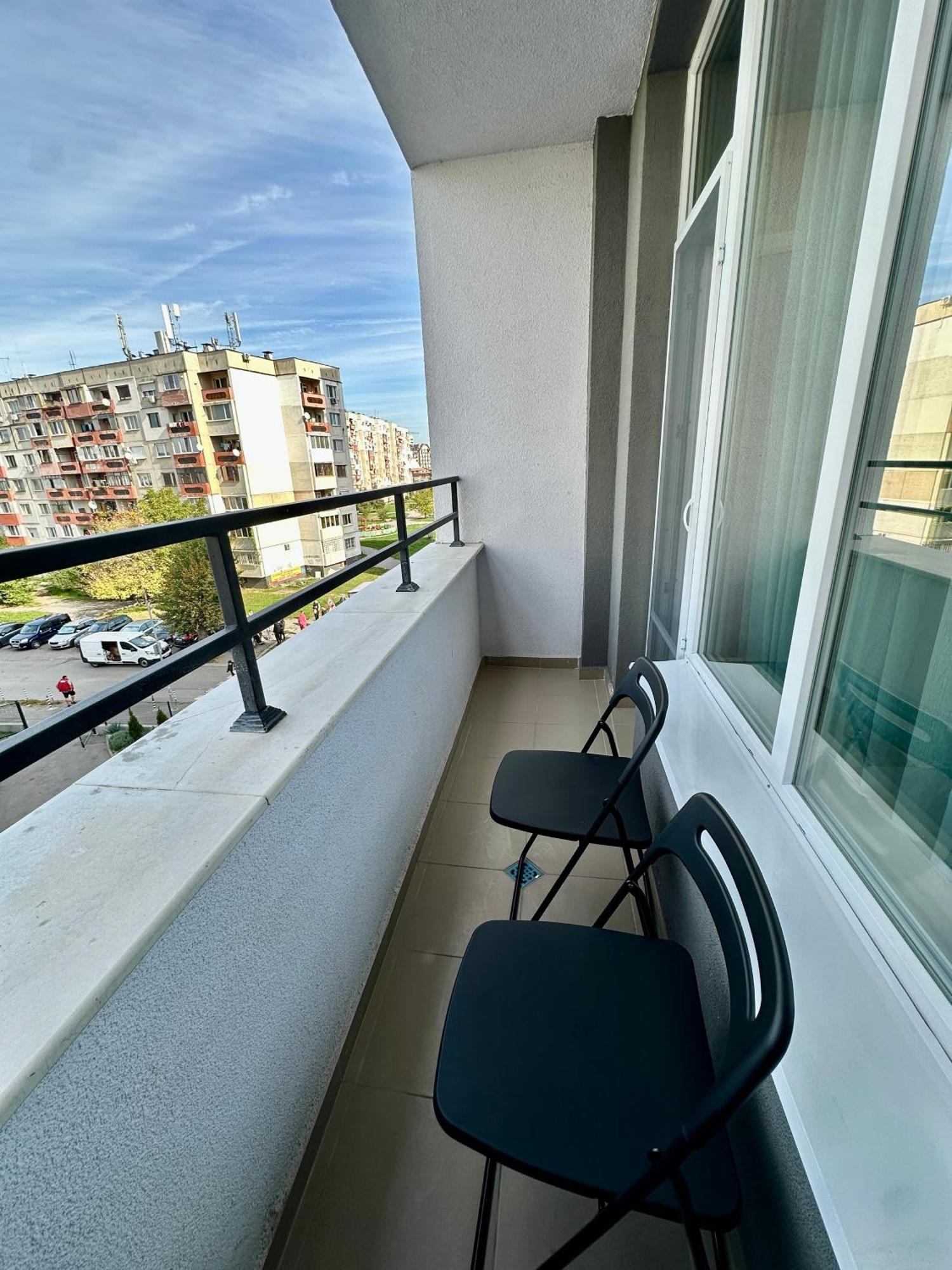 Noble House Comfort Place 소피아 외부 사진