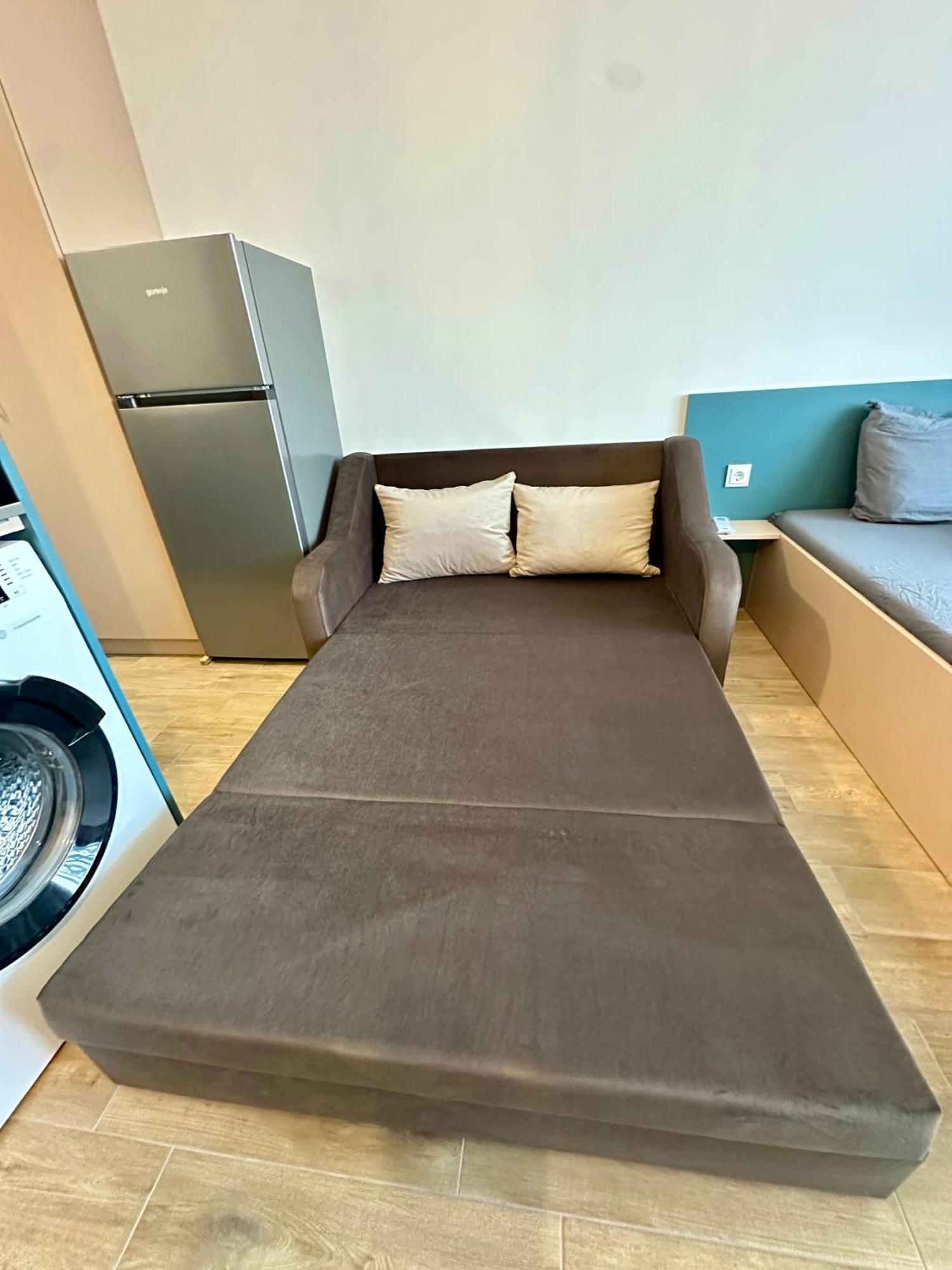 Noble House Comfort Place 소피아 외부 사진