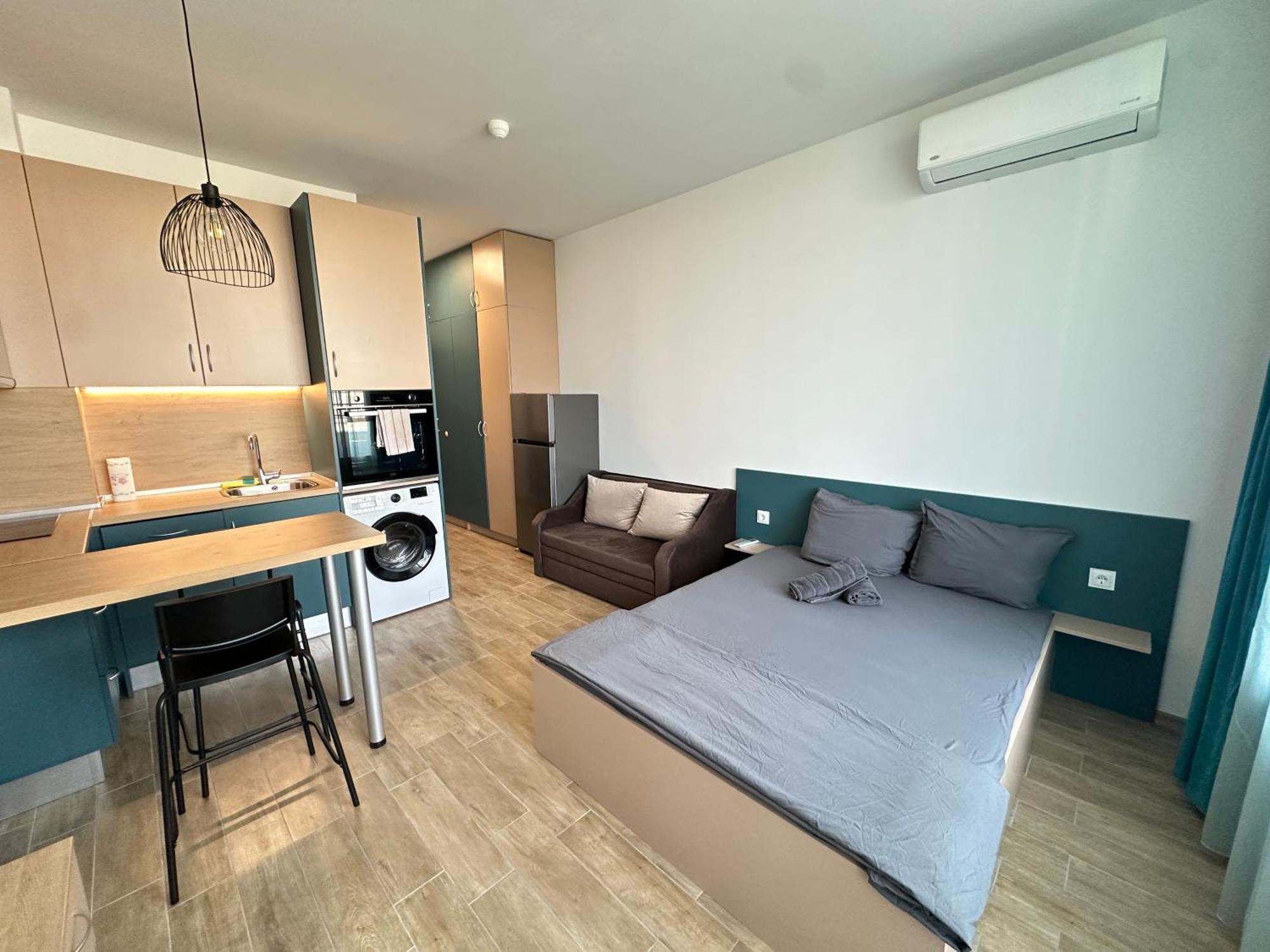 Noble House Comfort Place 소피아 외부 사진
